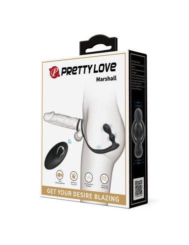 Pretty Love Marshall