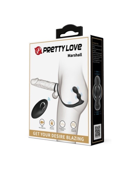 Pretty Love Marshall