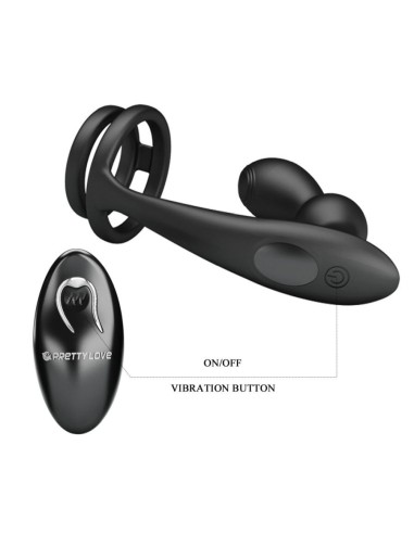 Pretty Love Marshall