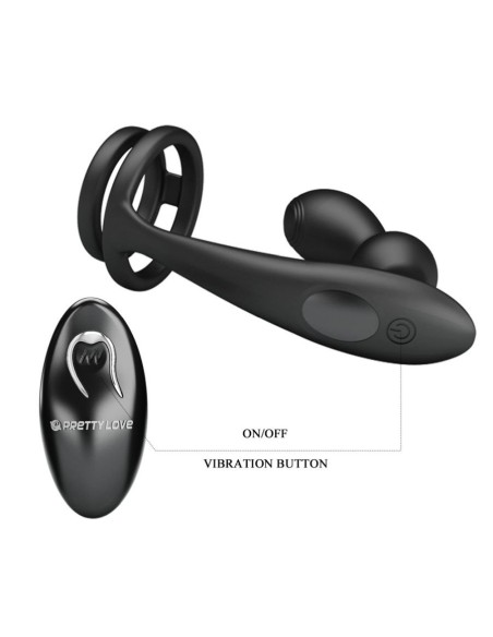 Pretty Love Marshall