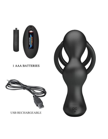 Pretty Love Marshall