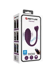 Pretty Love Fisherman II Purple 2