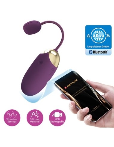 Pretty Love Abner Purple