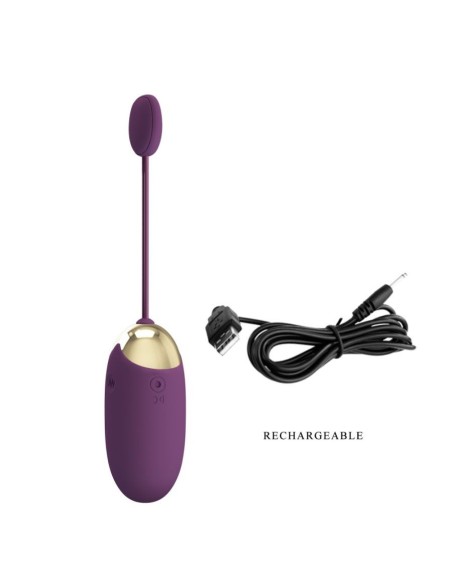 Pretty Love Abner Purple