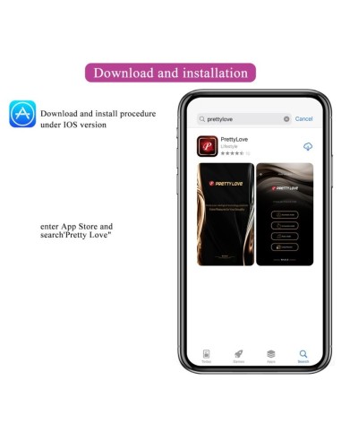 Pretty Love Abner Purple