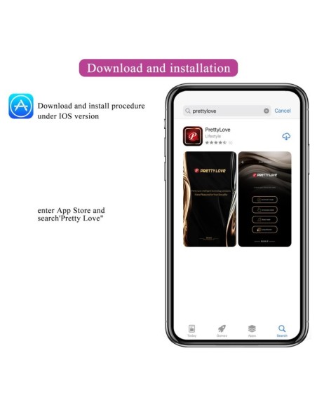 Pretty Love Abner Purple