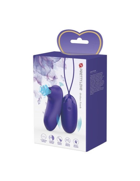 Pretty Love Orthus - Youth