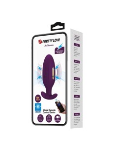 Pretty Love Jefferson Purple