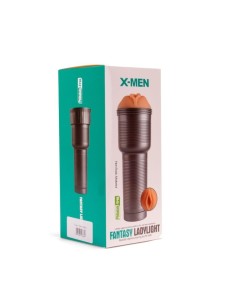 X-MEN Fantasy Ladylight Masturbator Vagi 2