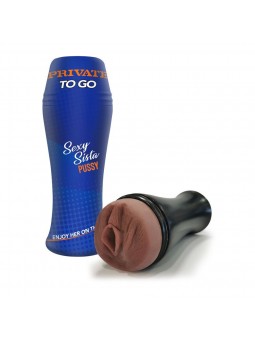Sexy Sista To Go - Masturbator