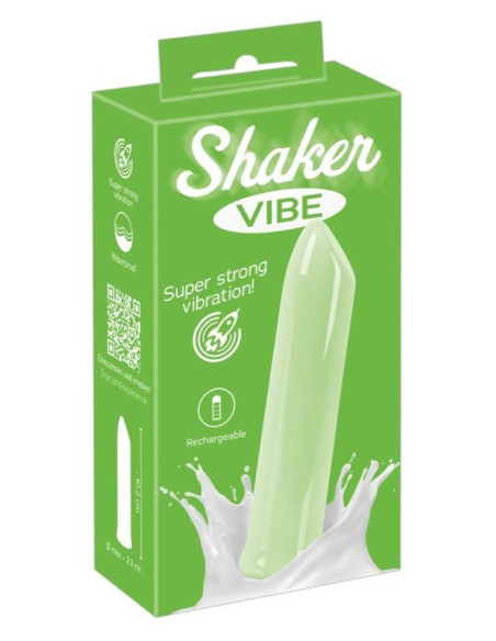 Shaker Vibe Green acquista online su Porky's Store