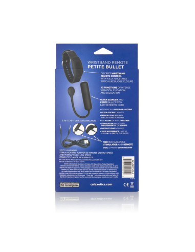 Wristband Remote Petite Bullet acquista online su Porky's Store
