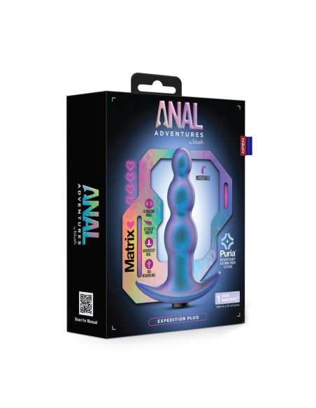 ANAL ADVENTURES MATRIX EXPEDITION PLUG L