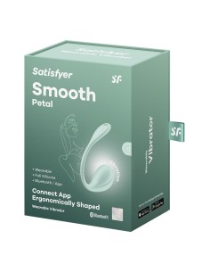 SATISFYER SMOOTH PETAL CONNECT APP MINT 2
