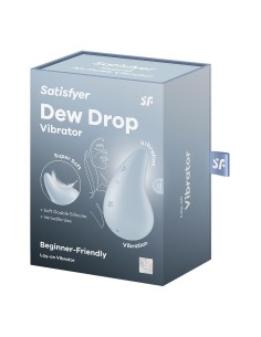 SATISFYER DEW DROP BLUE