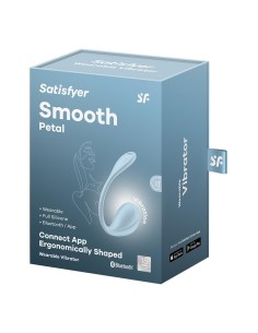 SATISFYER SMOOTH CONNECT APP PETAL LIGHT 2
