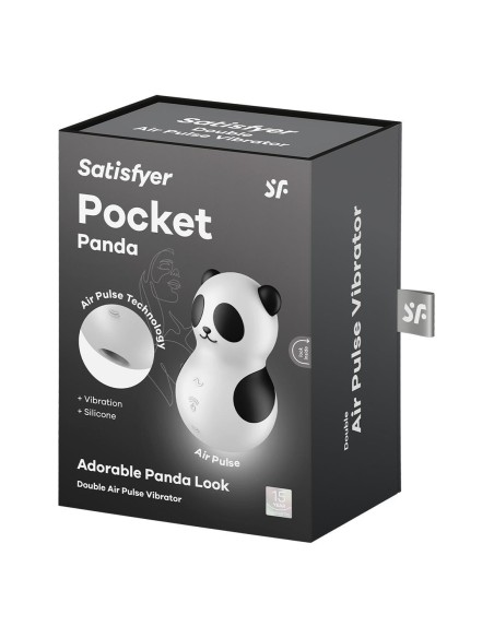 SATISFYER POCKET PANDA