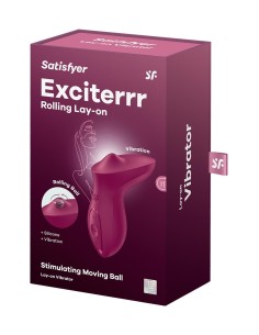SATISFYER EXCITERRR BERRY