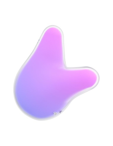 SATISFYER MERMAID VIBES VIOLET/PINK