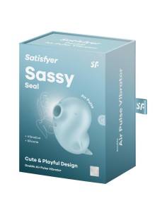 SATISFYER SASSY SEAL