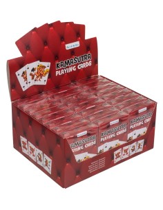 Kamasutra Cards 24pcs