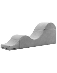 Aria Flip Chaise Grey