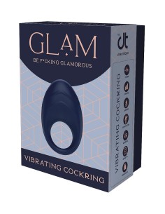GLAM VIBRATING COCKRING