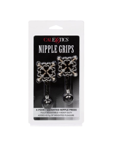 4-Point Weighted Nipple Press acquista online su Porky's Store