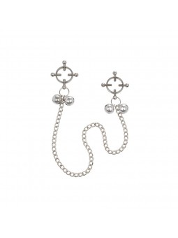 4-Point Nipple Press W Bells