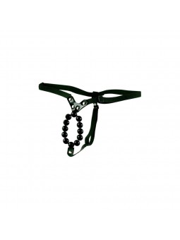 Lover's Thong With Stroker...