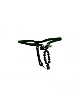 Vibratng Lover's Thong With...
