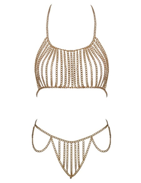 Top Set Chain Gold