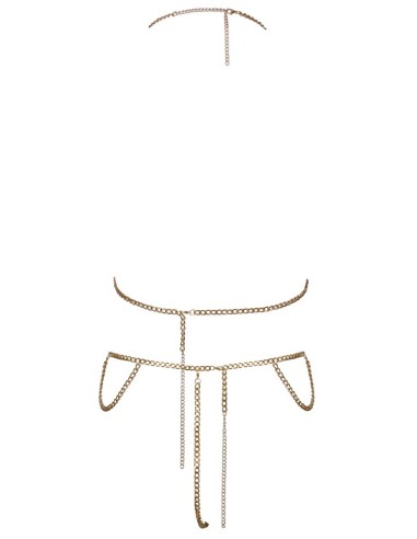 Top Set Chain Gold