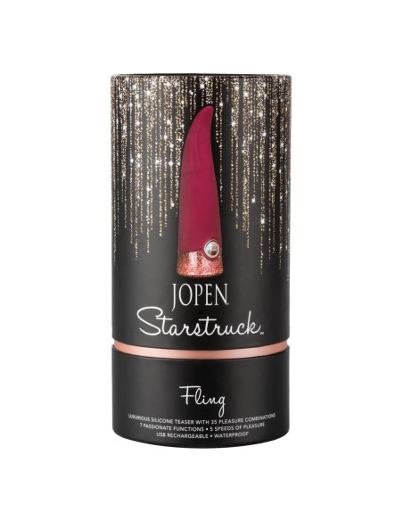 Starstruck Fling pink acquista online su Porky's Store