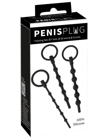 PenisPlug Training Set x 3