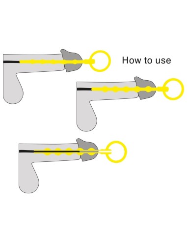 PenisPlug Training Set x 3