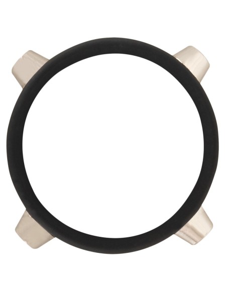 Rebel Cock Ring w Studs