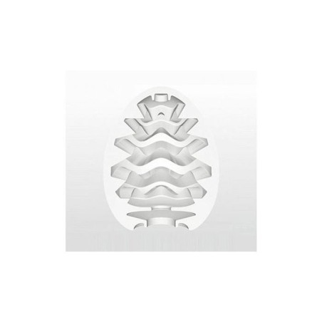 EGG WAVY acquista online su Porky's Store