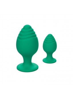 Cheeky Buttplug - Green