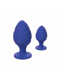Cheeky Buttplug - Purple