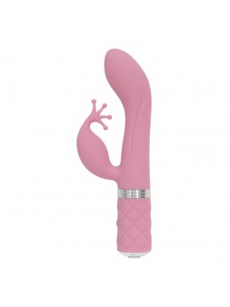 Kinky Clitoral Vibrator - Pink