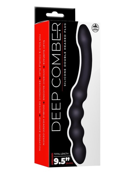 NMC 9.5 INCH SILICONE DOUBLE HEADED PLUG