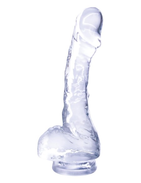 NMC 4 INCH REALISTIC MINI  DILDO WITH SU
