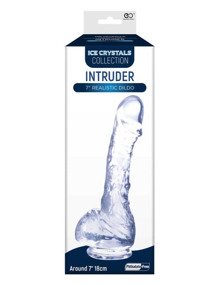 NMC 7 INCH REALISTIC DILDO WITH SUCTION