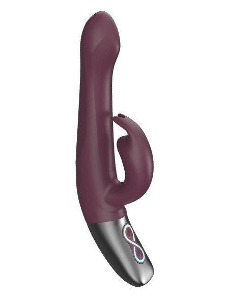 NMC 8.5 INCH SILICONE RECHARGEABLE VIBRA