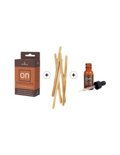 SENSUVA ON CHOCOLATE AROUSAL OIL 5ML 12 2