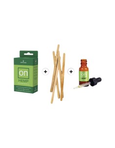 SENSUVA ON HEMP AROUSAL OIL 5ML 12 PIECE 2