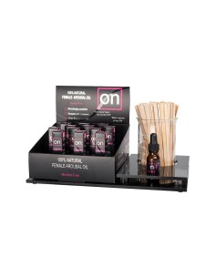 SENSUVA ON ULTRA AROUSAL OIL 5ML TESTER 2