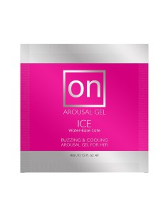SENSUVA ON ICE AROUSAL GEL 6 ML 2