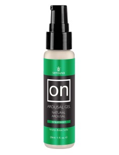 SENSUVA ON SPEARMINT AROUSAL GEL 29ML 2
